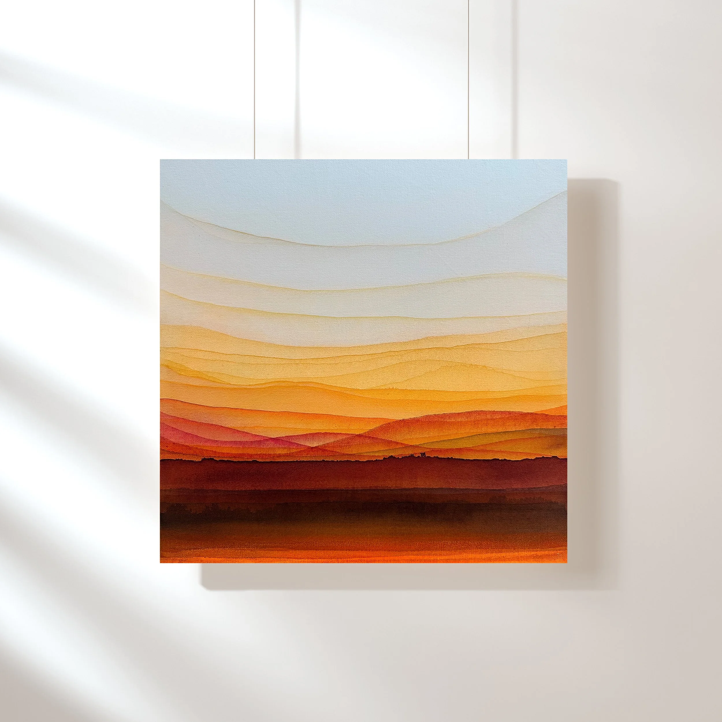 Amber feild's 40x40cm