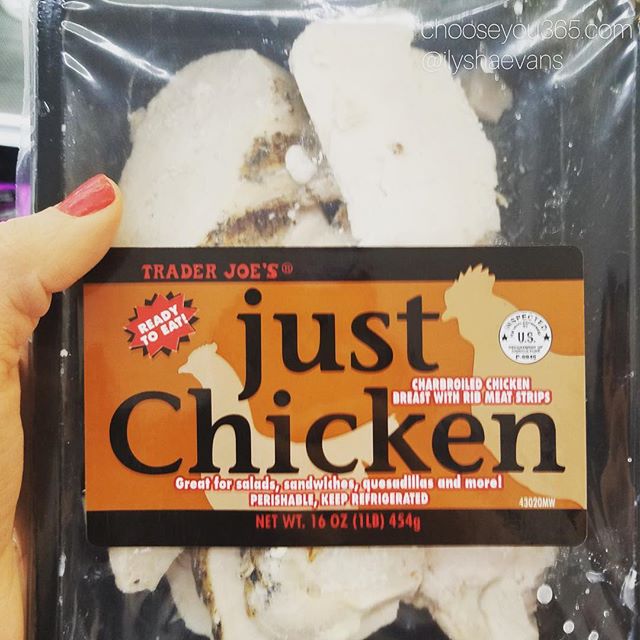 Love this stuff when I don&rsquo;t feel like cooking !  You get the convenience without all the crap 💩 ingredients.... what&rsquo;s better than that 🤷🏻&zwj;♀️🤷🏻&zwj;♀️ I typically throw it into a salad 🥗 or make a lettuce wrap out of it. 😋😋 ❤