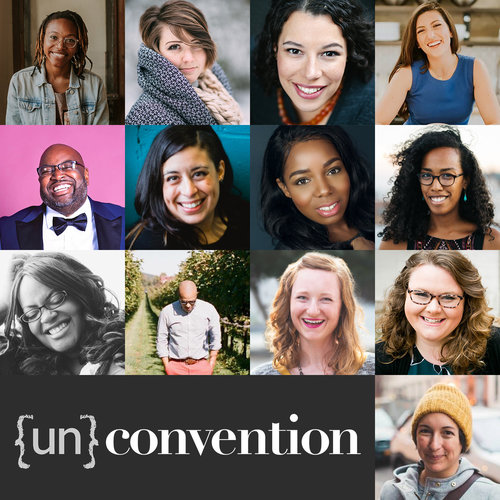 We're Speaking at [un]Convention!
