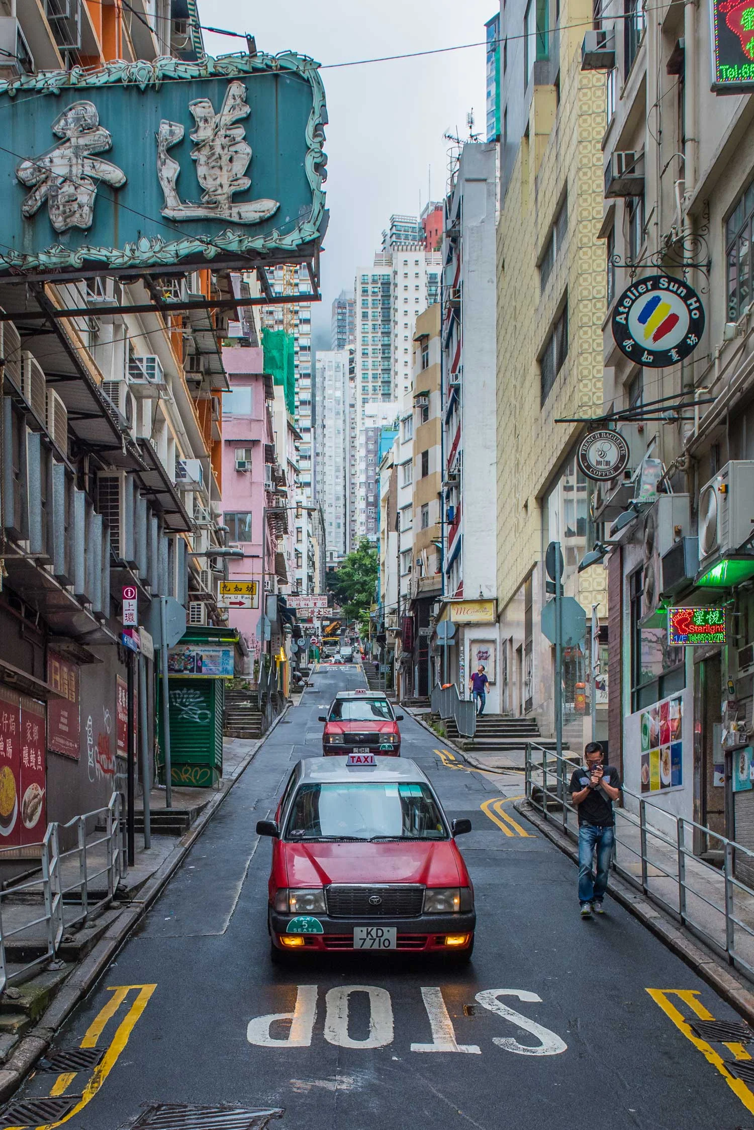 Hong Kong