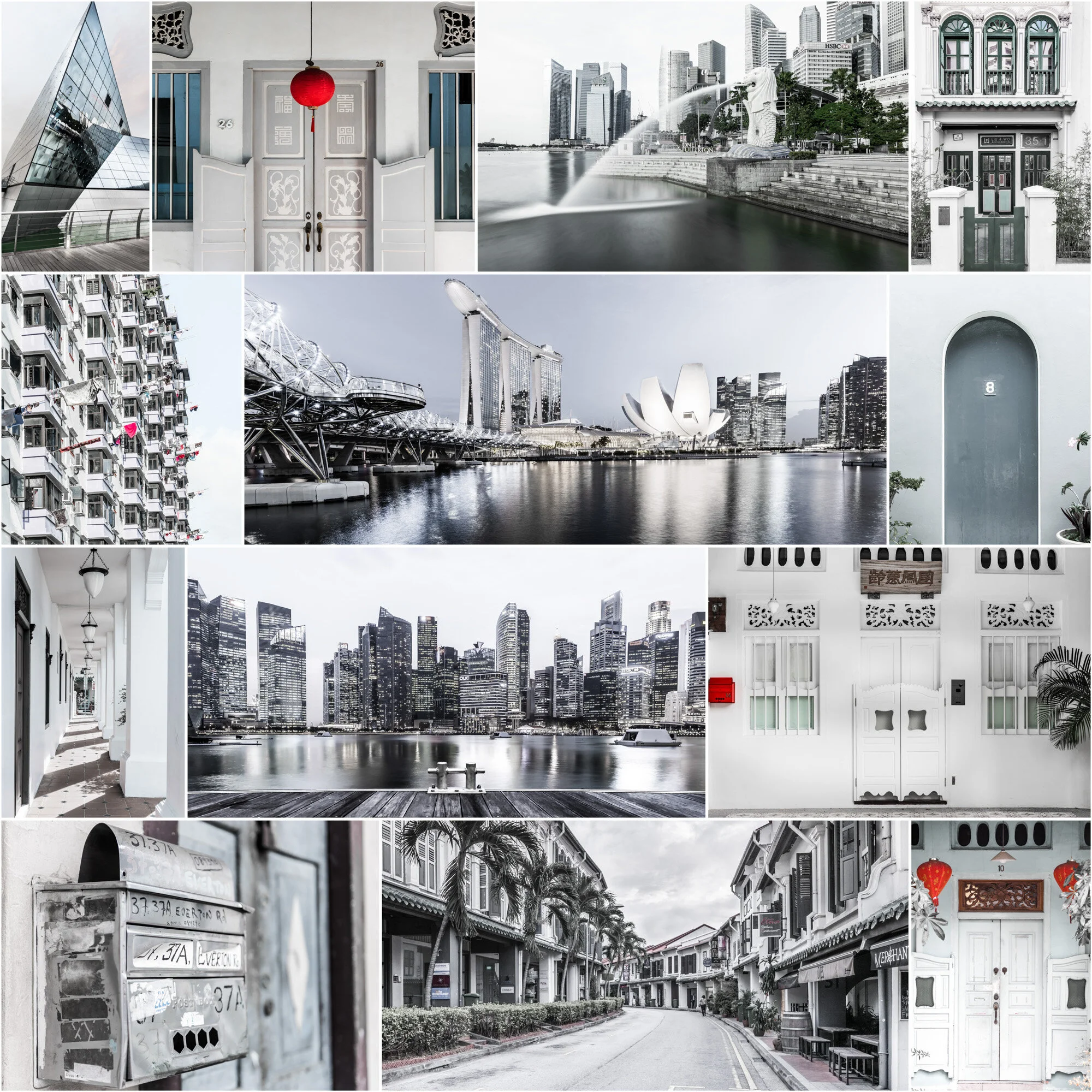 SingaPURE  Silver  PAPER PRINT