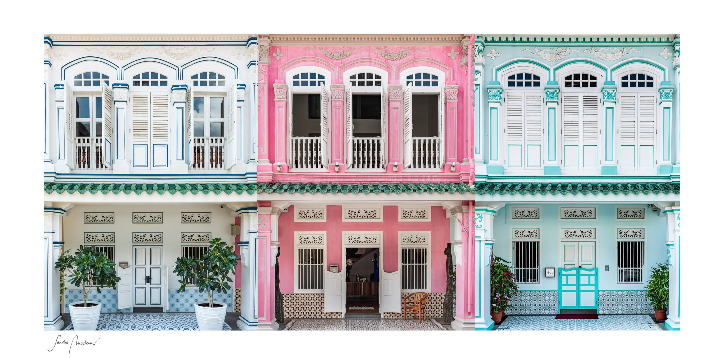 Blair Road Shophouses