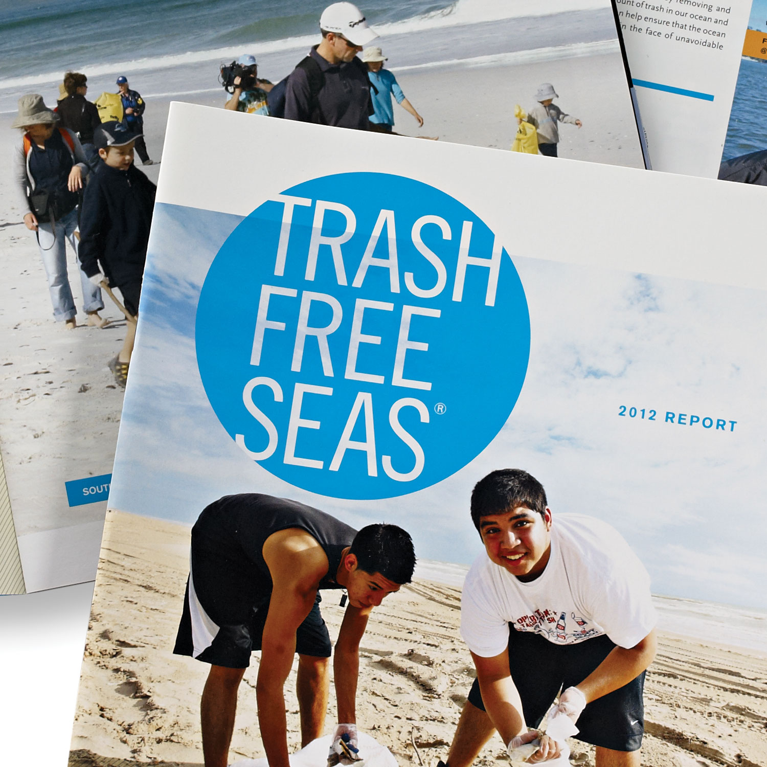  Trash Free Seas® – Annal Report 