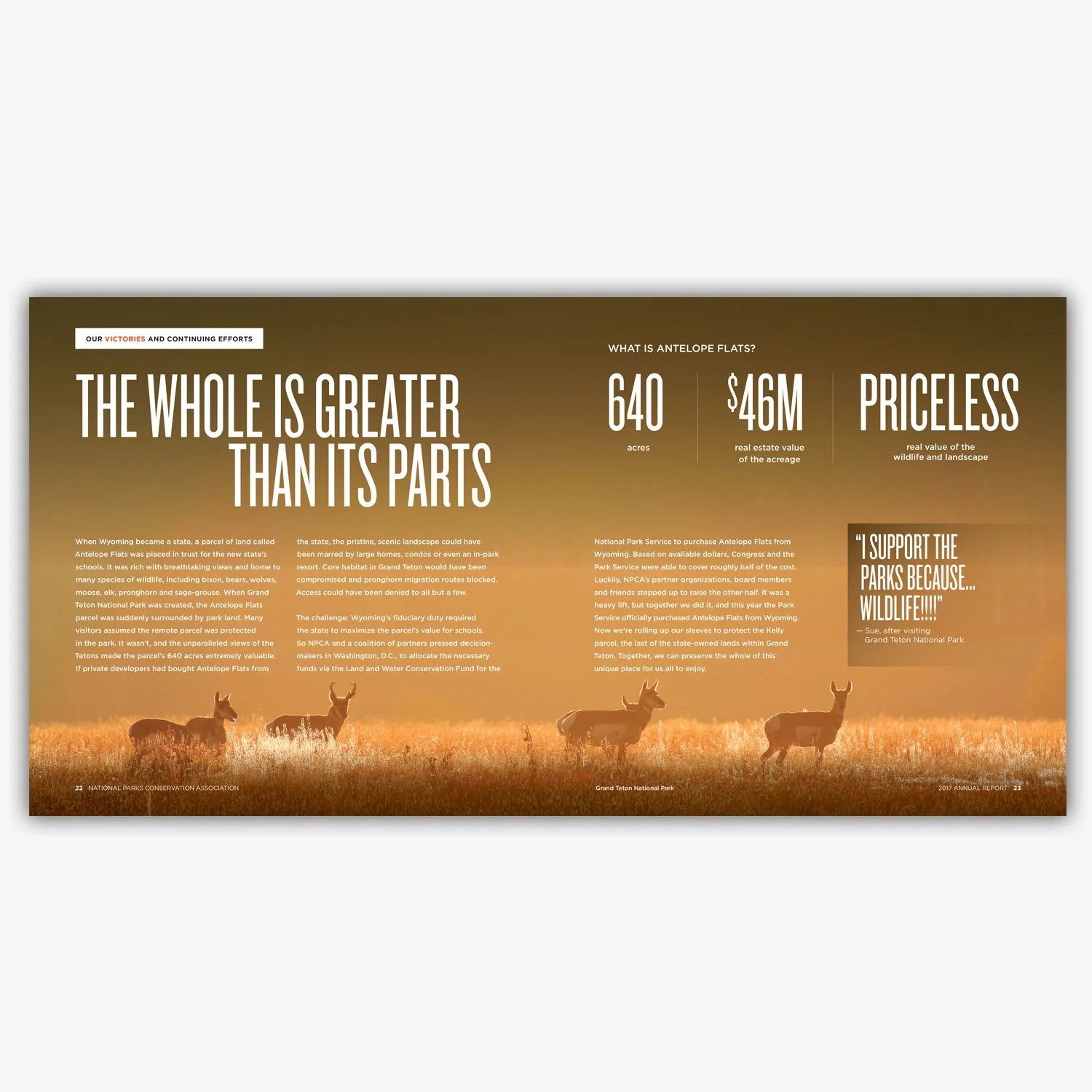 National Parks Conservation Association
