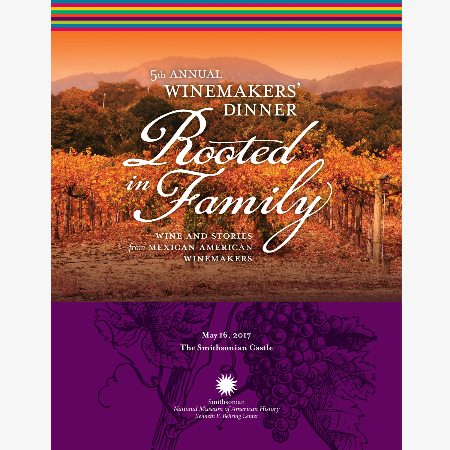  Annual Winemakers’ Dinner Event Materials 