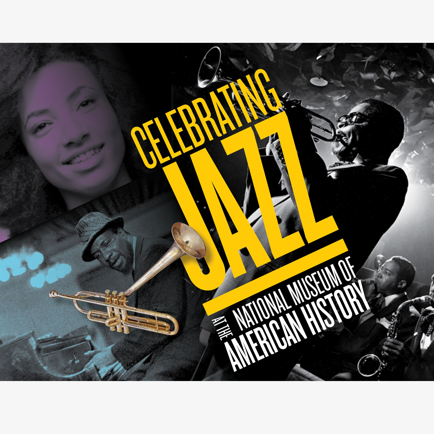   Celebrating Jazz  – Brochure 