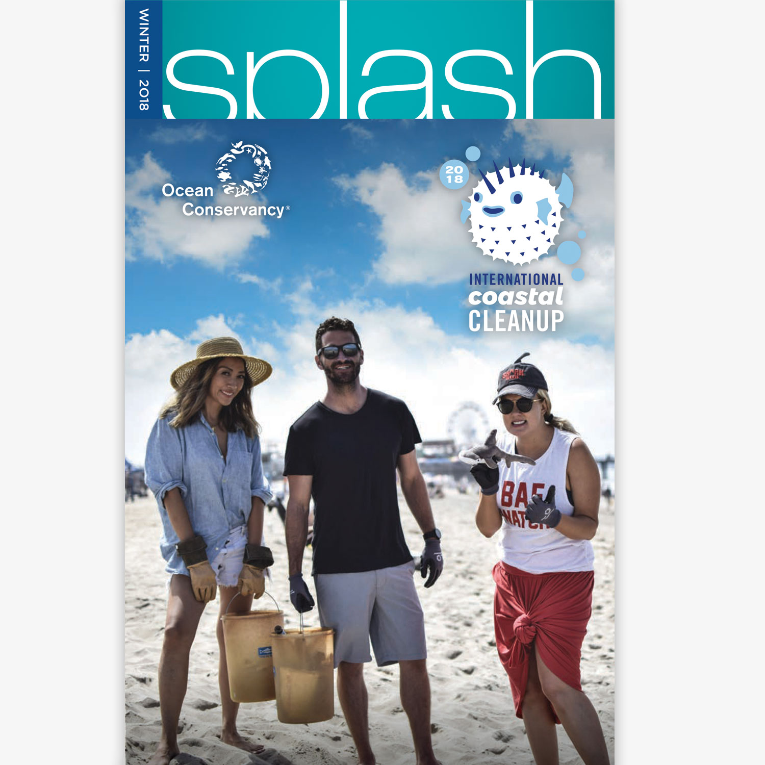   Splash  –&nbsp;Member Newsletter 