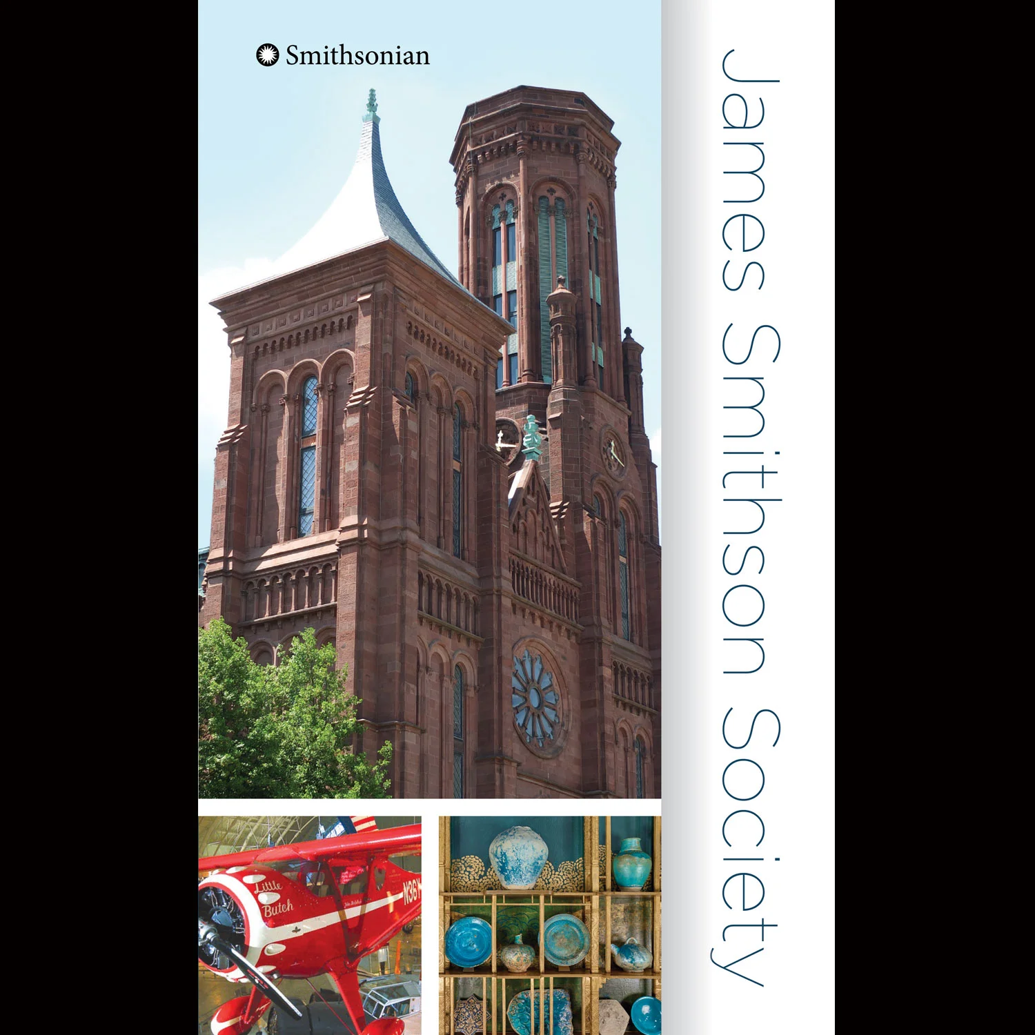 James Smithson Society – Membership Brochure