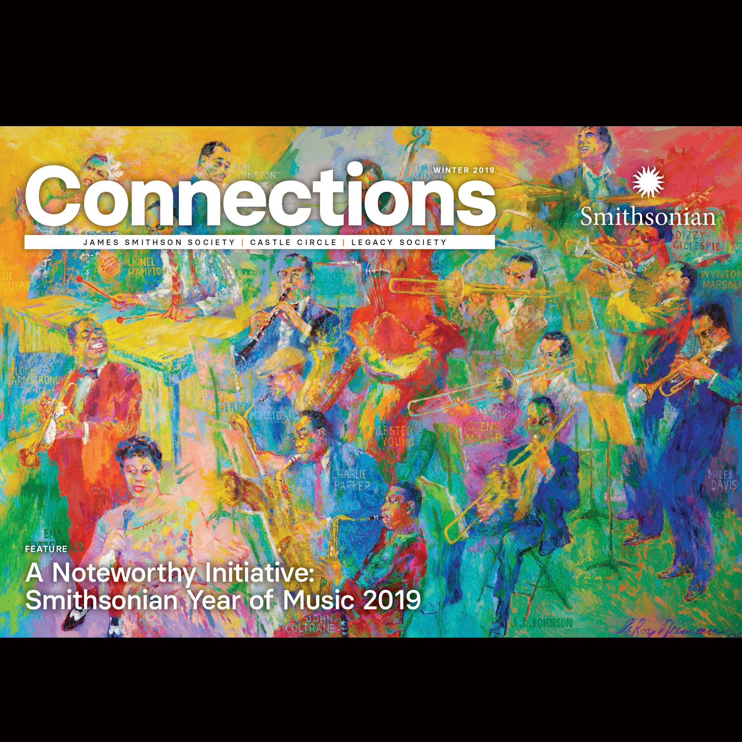   Connections  –&nbsp;Member Newsletter 