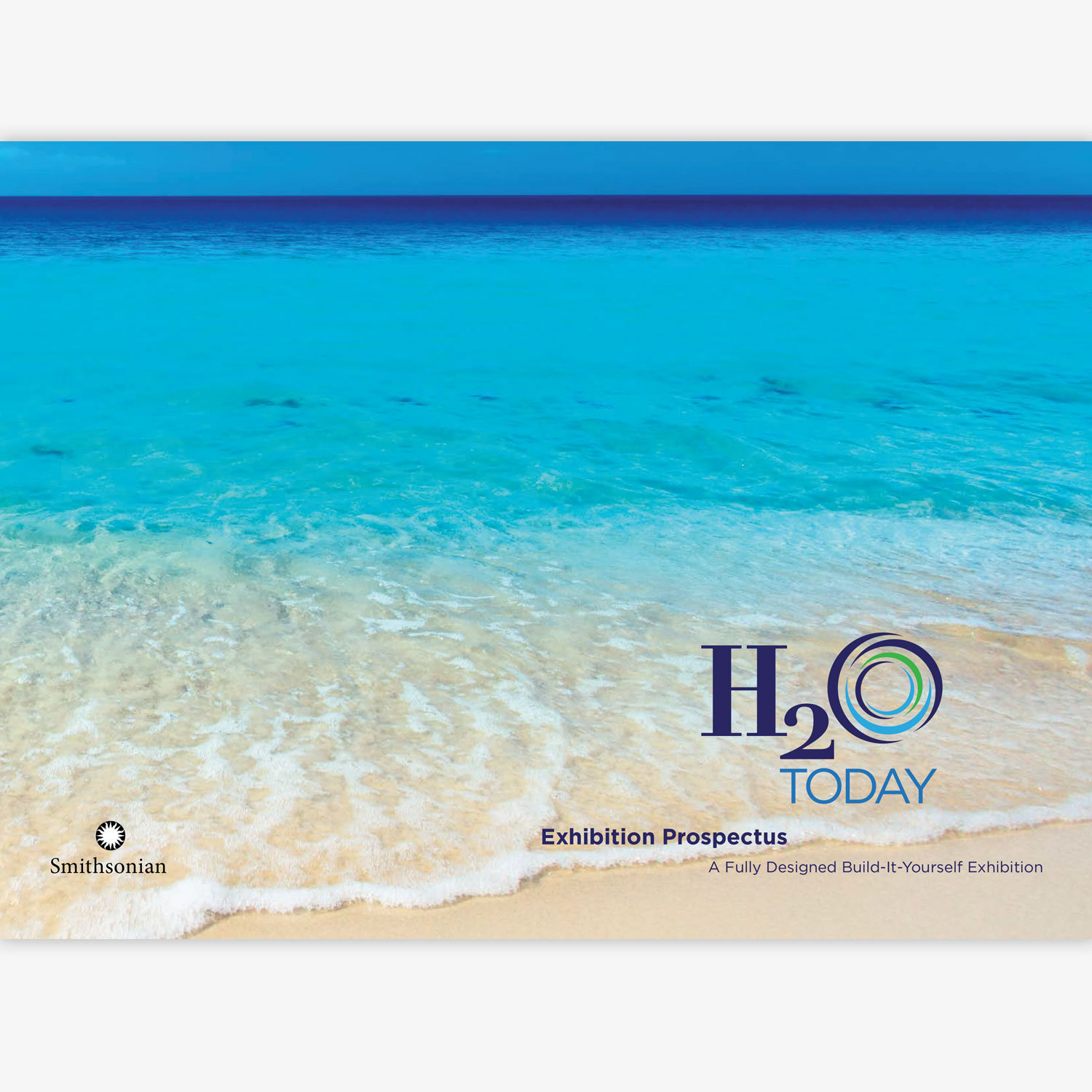   H2O Today  – Exhibition Prospectus 