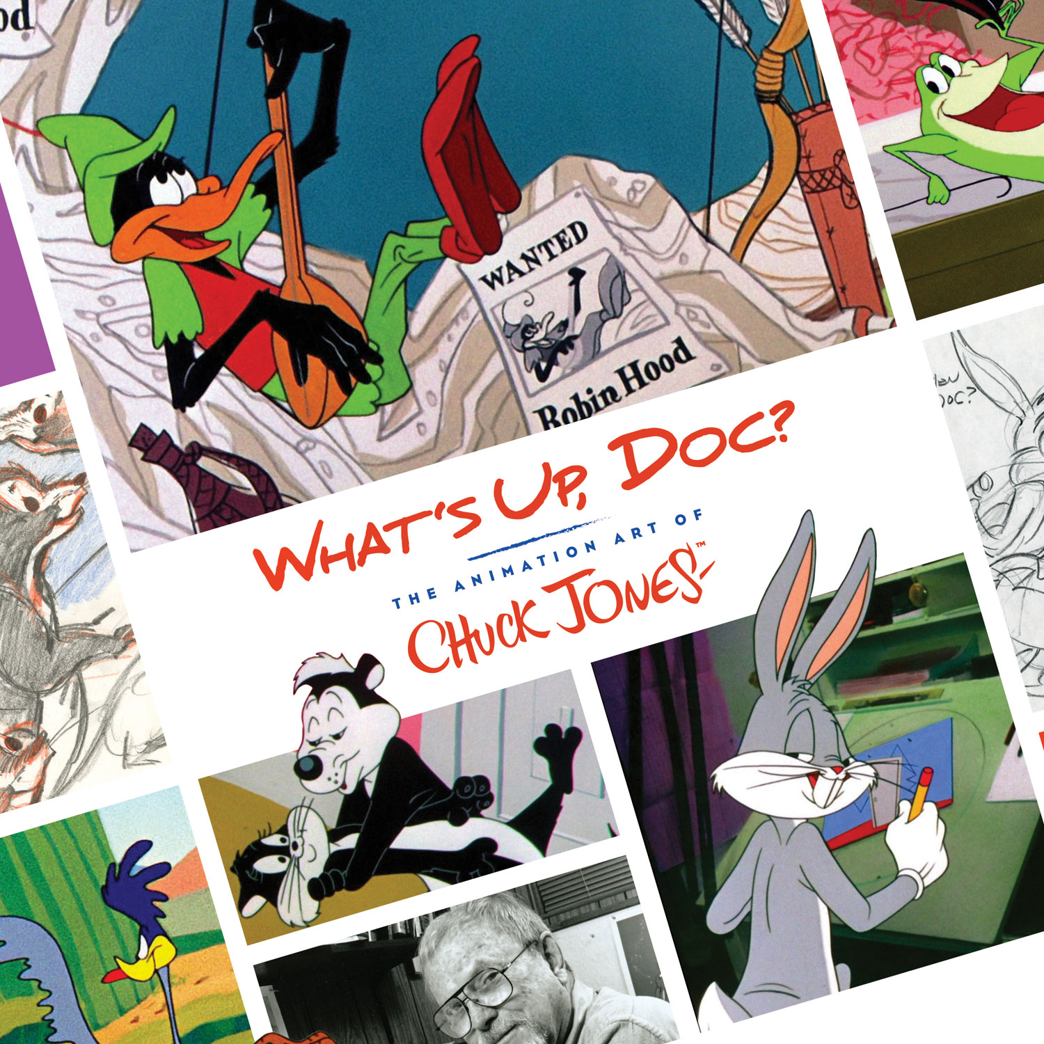   What’s Up Doc? The Animated Art of Chuck Jones  – Exhibition Prospectus 