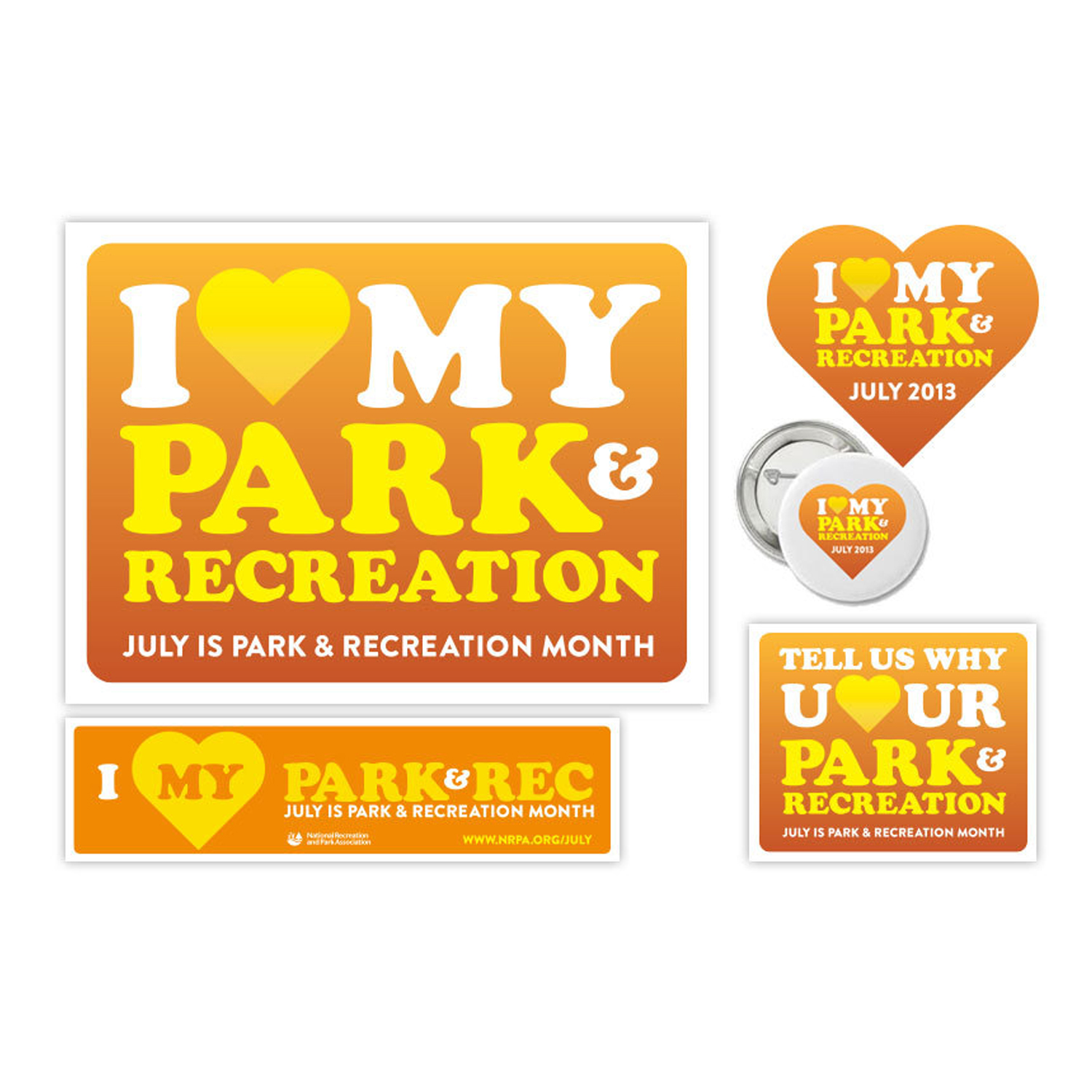 National Recreation and Park Association