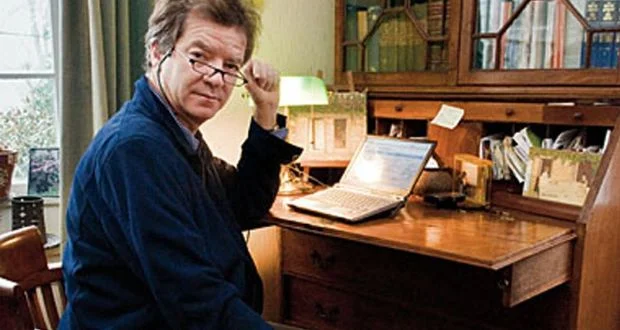 Lo scrittore e filosofo irlandese Richard Kearney.
