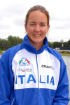 Alessandra Galiotto - Olimpica team Kayak Pechino 2008