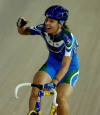 Antonella Bellutti - Oro ciclismo Atlanta e Sydney 