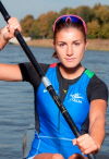 Susanna Cicali - Pluricamponessa europea canoa Marathon