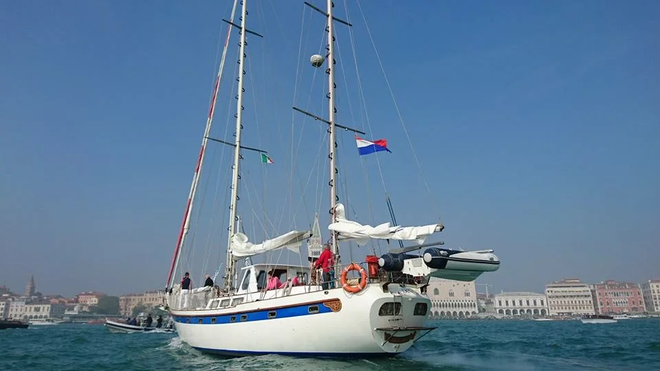 DIS-EQUALITY: il Giro d'Italia in barca a vela per il sociale