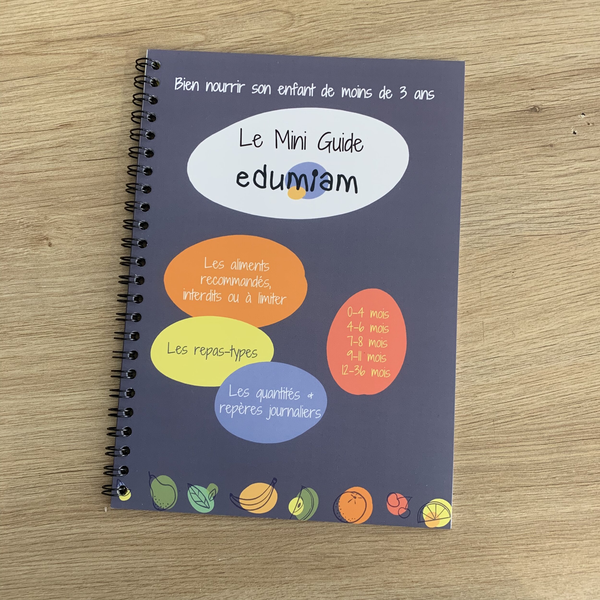 Mini Guide Bien Nourrir Son Bebe De Moins De 3 Ans Edumiam Mini Guide Bien Nourrir Son Bebe De Moins De 3 Ans Edumiam