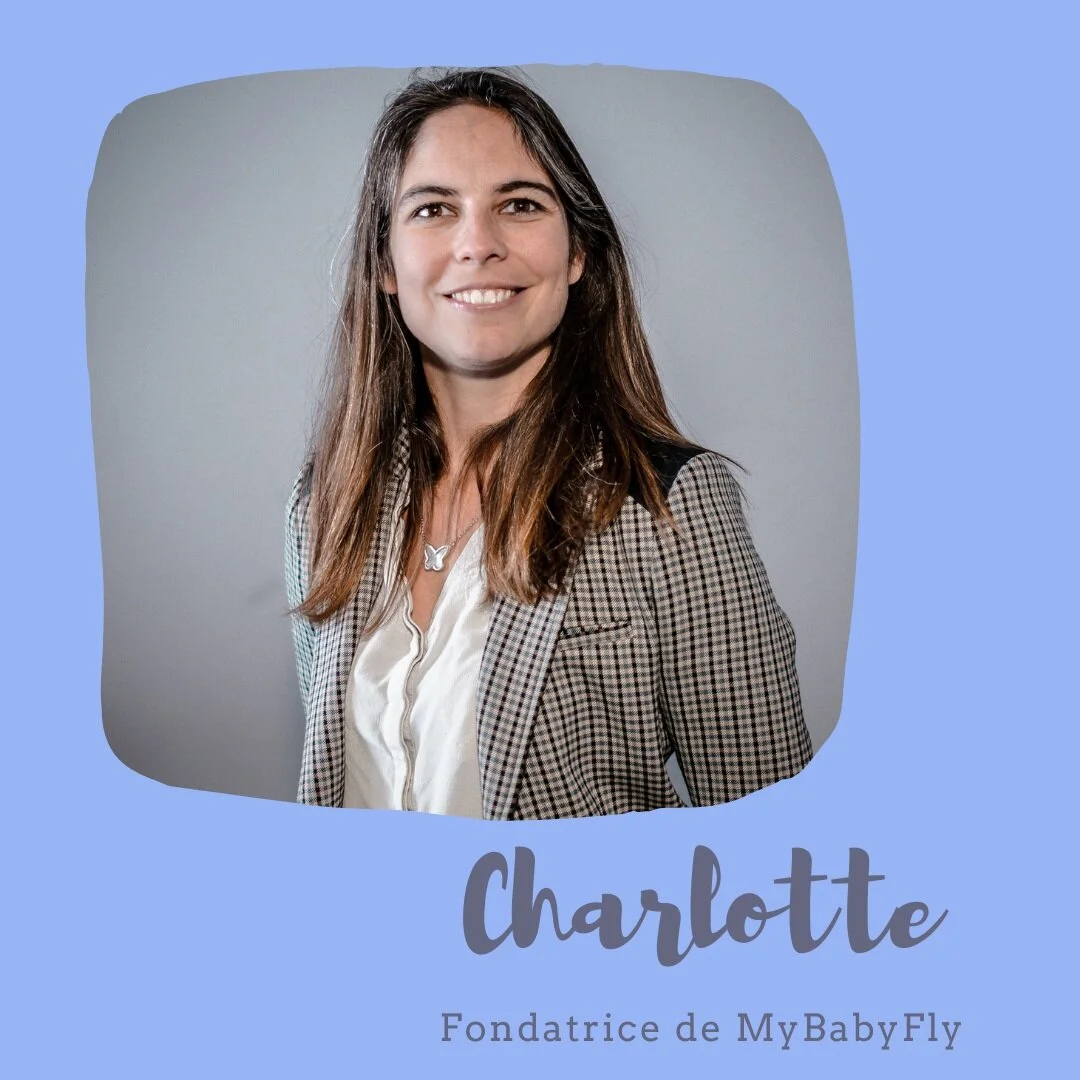 À la rencontre de Charlotte, spécialiste de l’éveil des tout-petits
