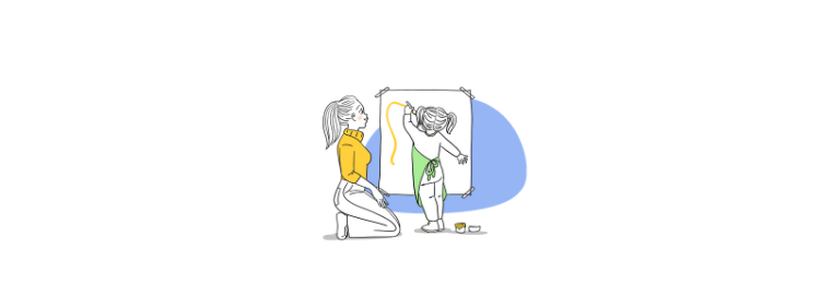 Inviter l’art à la crèche 2