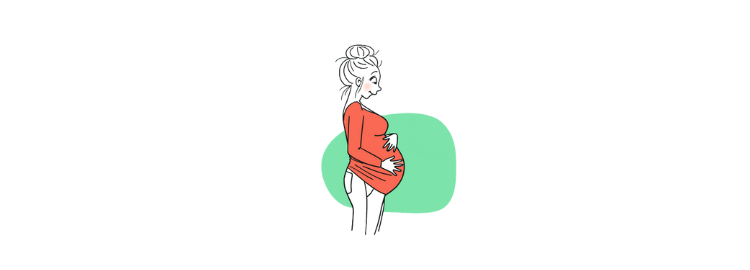 Maman enceinte : quels aliments bénéfiques pour le bébé ?