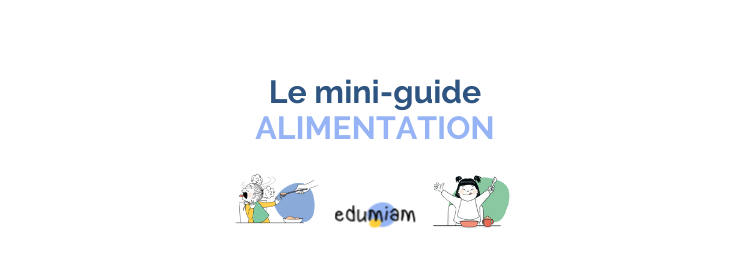 Le guide pratique Alimentation du jeune enfant