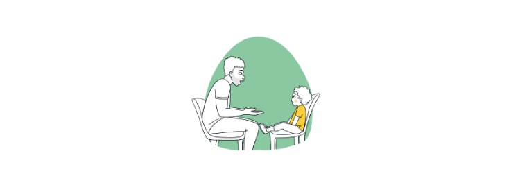 Vue de terrain - l'enfant et le langage #Accompagner le développement du langage