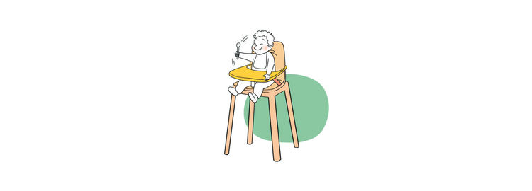 Accompagner les tout-petits vers l'autonomie au moment des repas 
