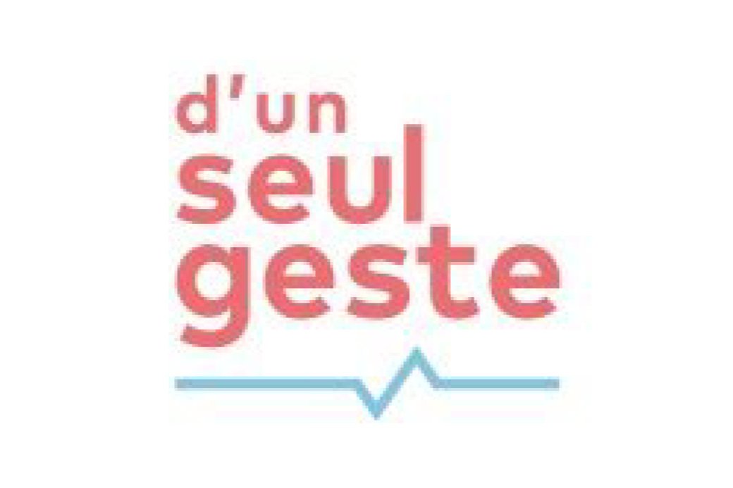 D'un seul geste