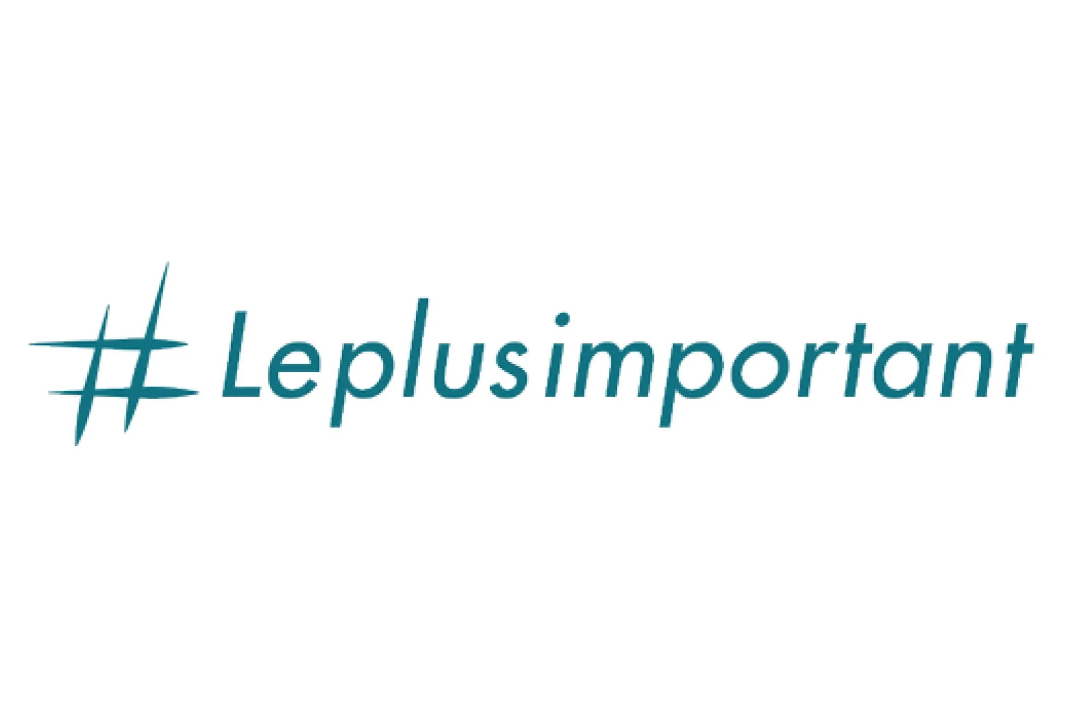 Le Plus Important