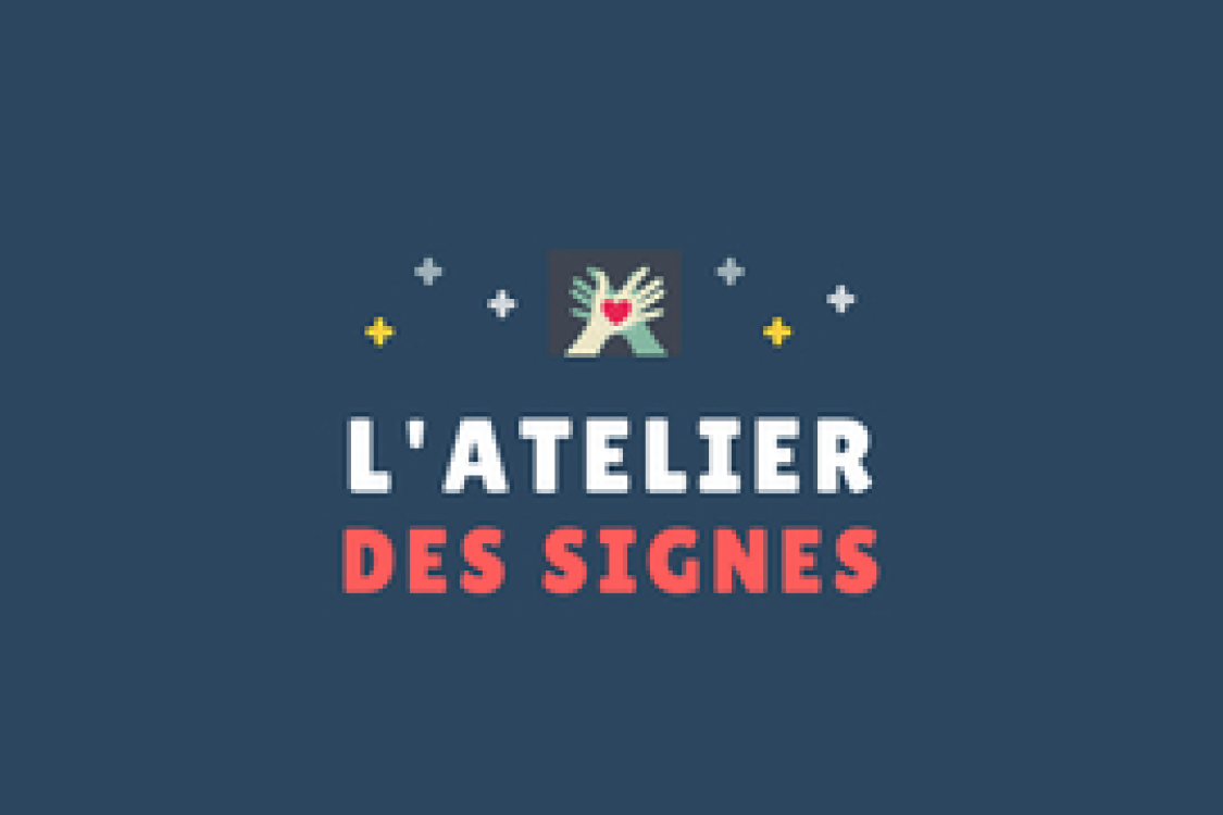 L'atelier des signes