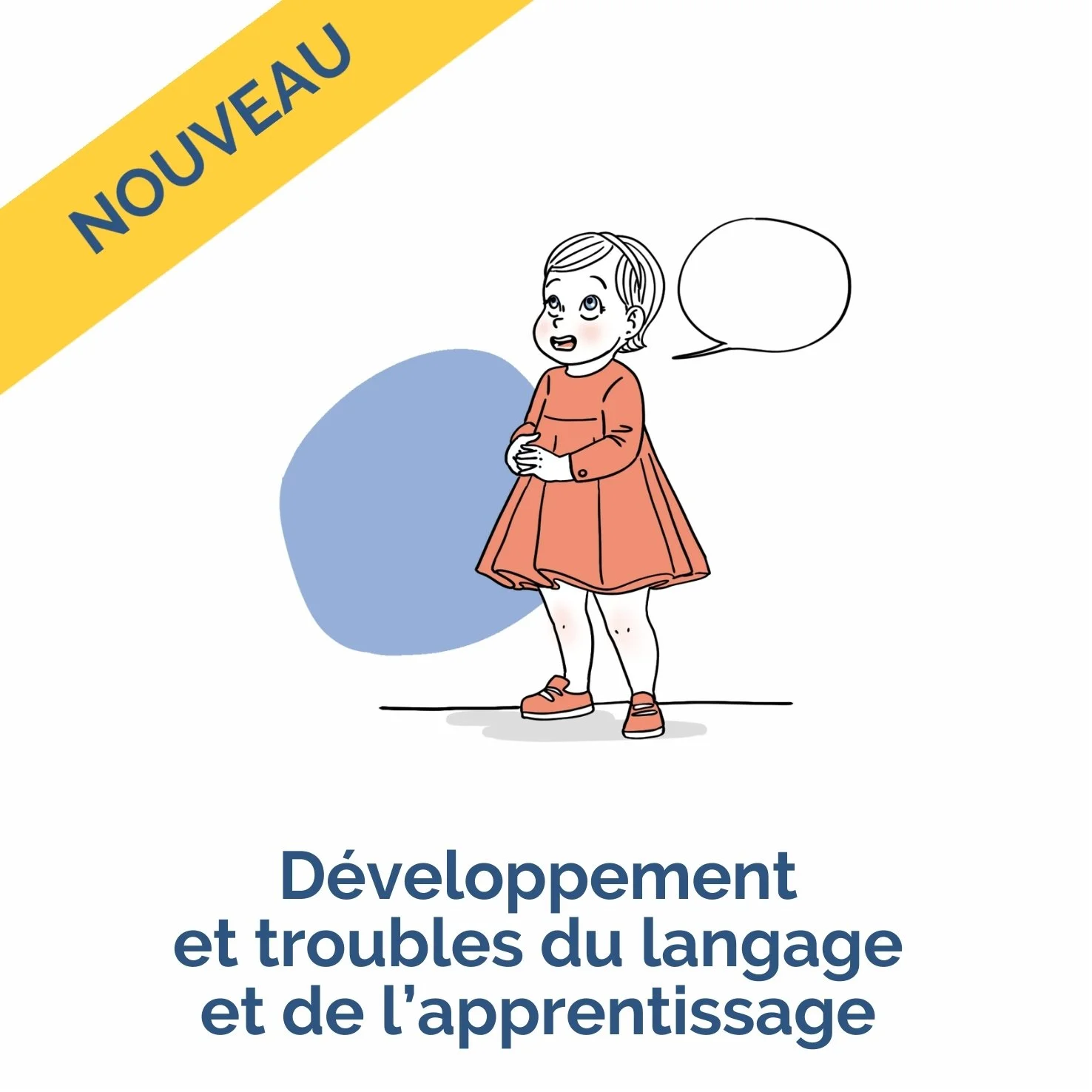 Développement et troubles du langage et de l'apprentissage • IPERIA