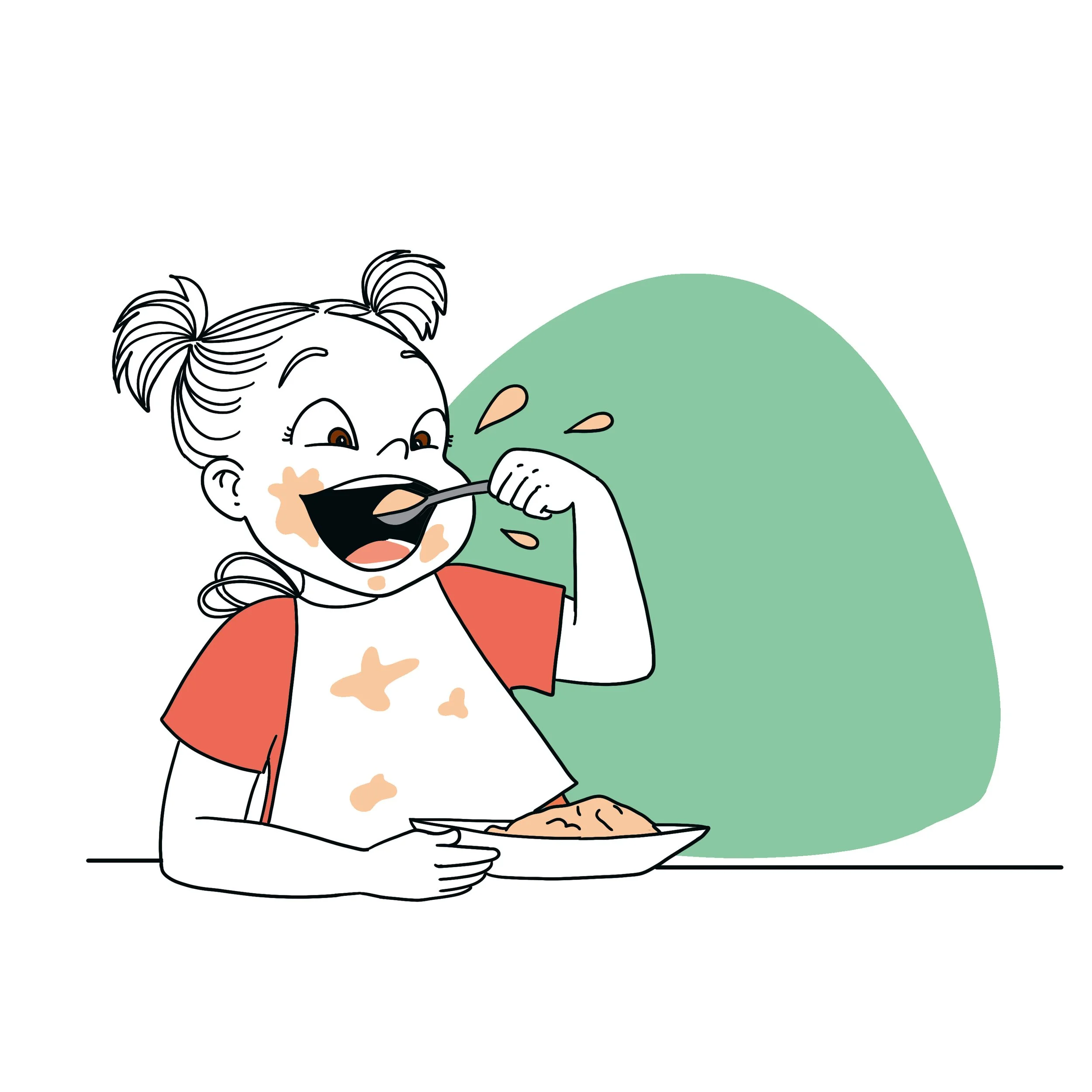 La DME en pratique : comprendre, accompagner et sécuriser les repas de l’enfant