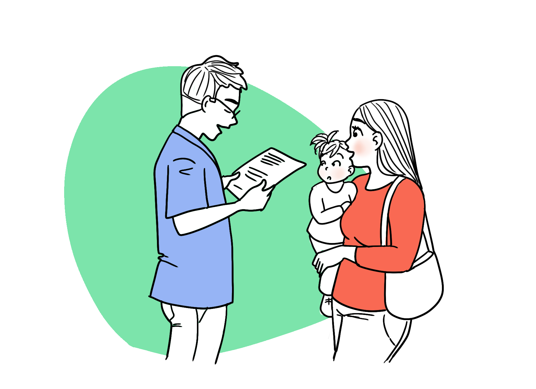 Séparations difficiles : comment aborder sereinement la rentrée ?