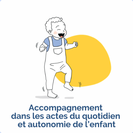 Accompagnement dans les actes du quotidien et autonomie de l'enfant • IPERIA (Copy)