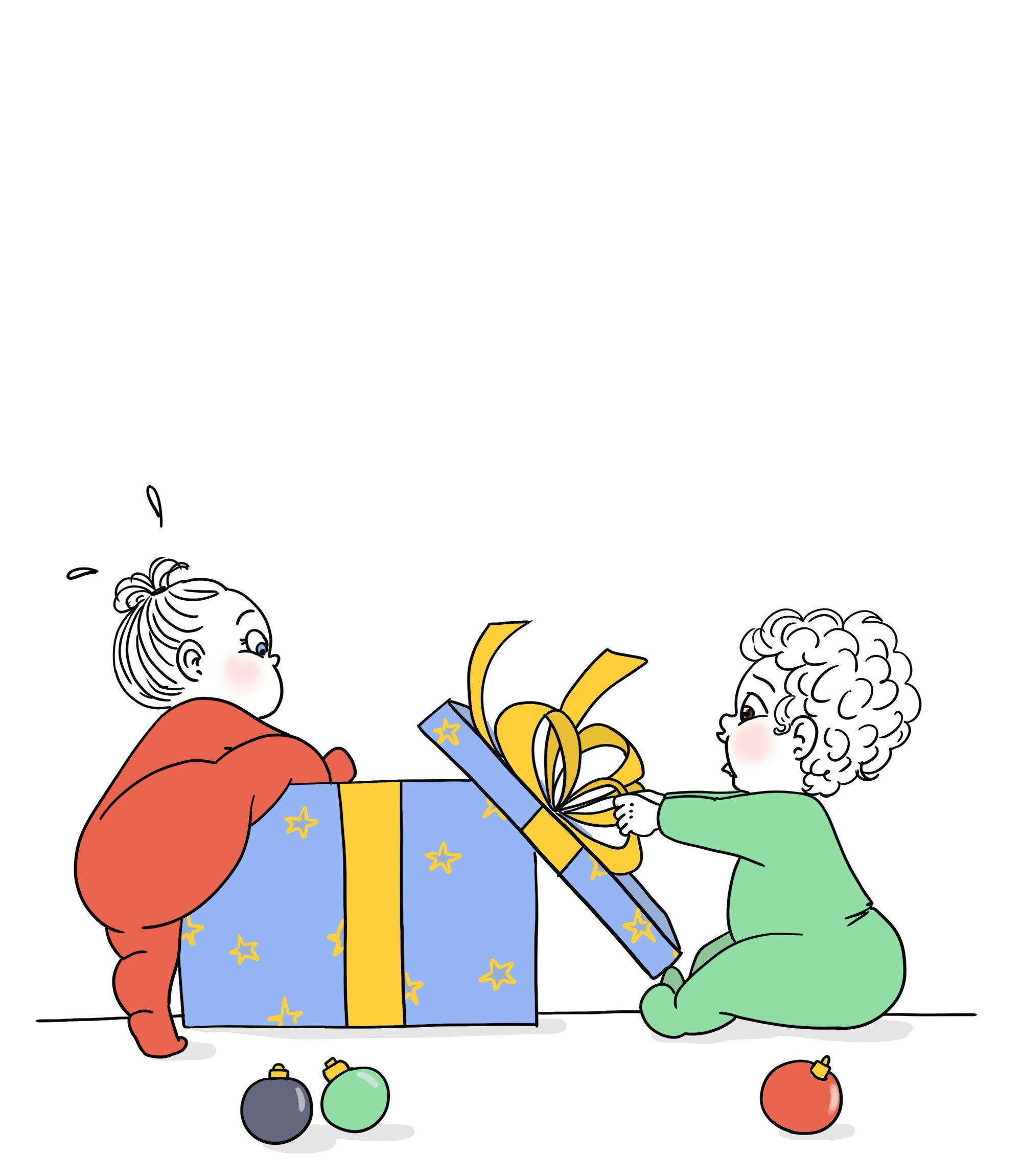 Les signes de Noël
