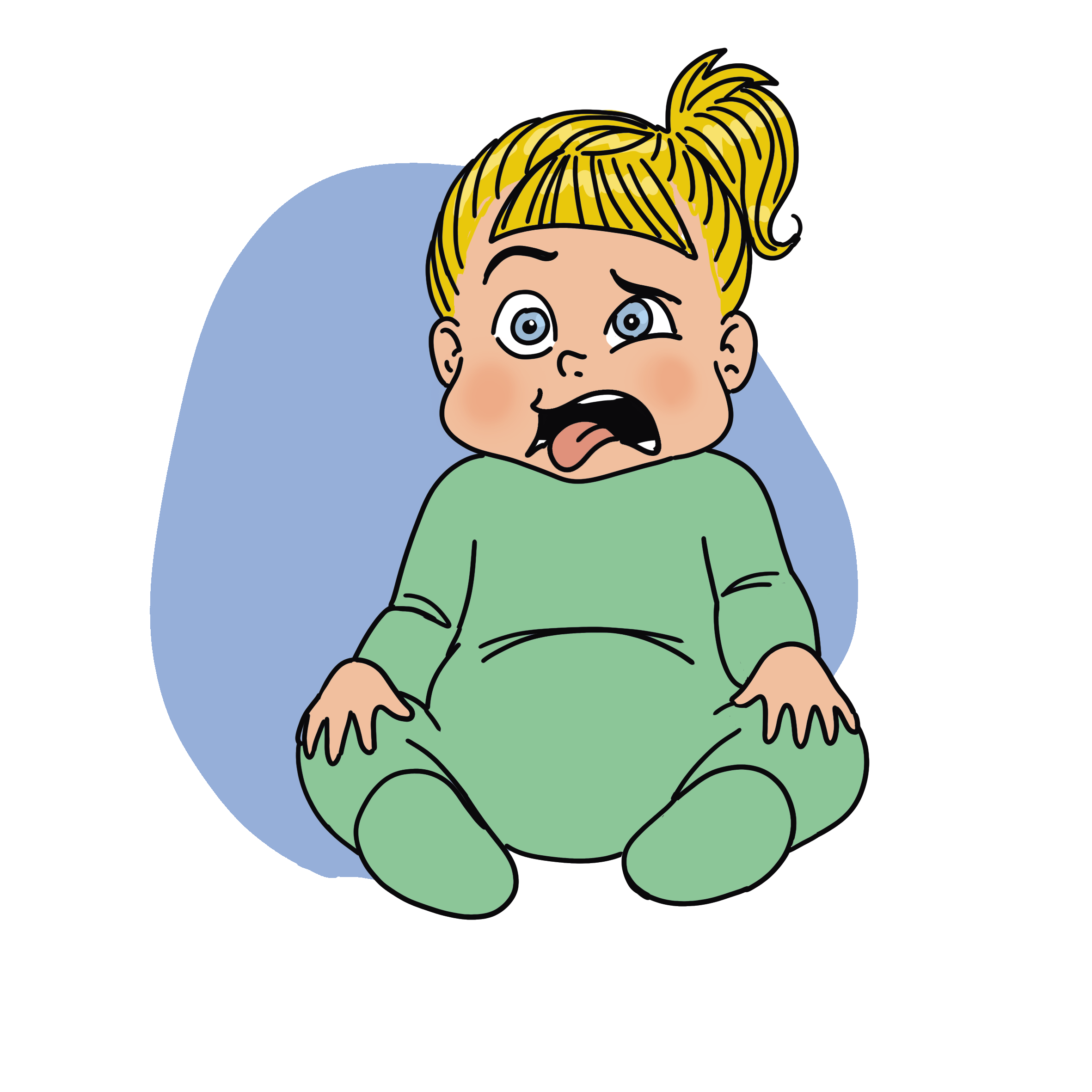 Trouble de l'oralité alimentaire : reconnaître les signes et savoir réagir
