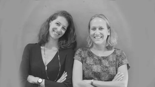 Caroline Le Viet et Eléonore de Saint Seine, cofondatrices d’Edumiam