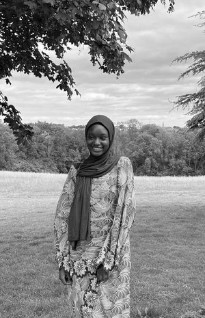 Maïmouna Diagne, Cheffe de projet junior chez Edumiam