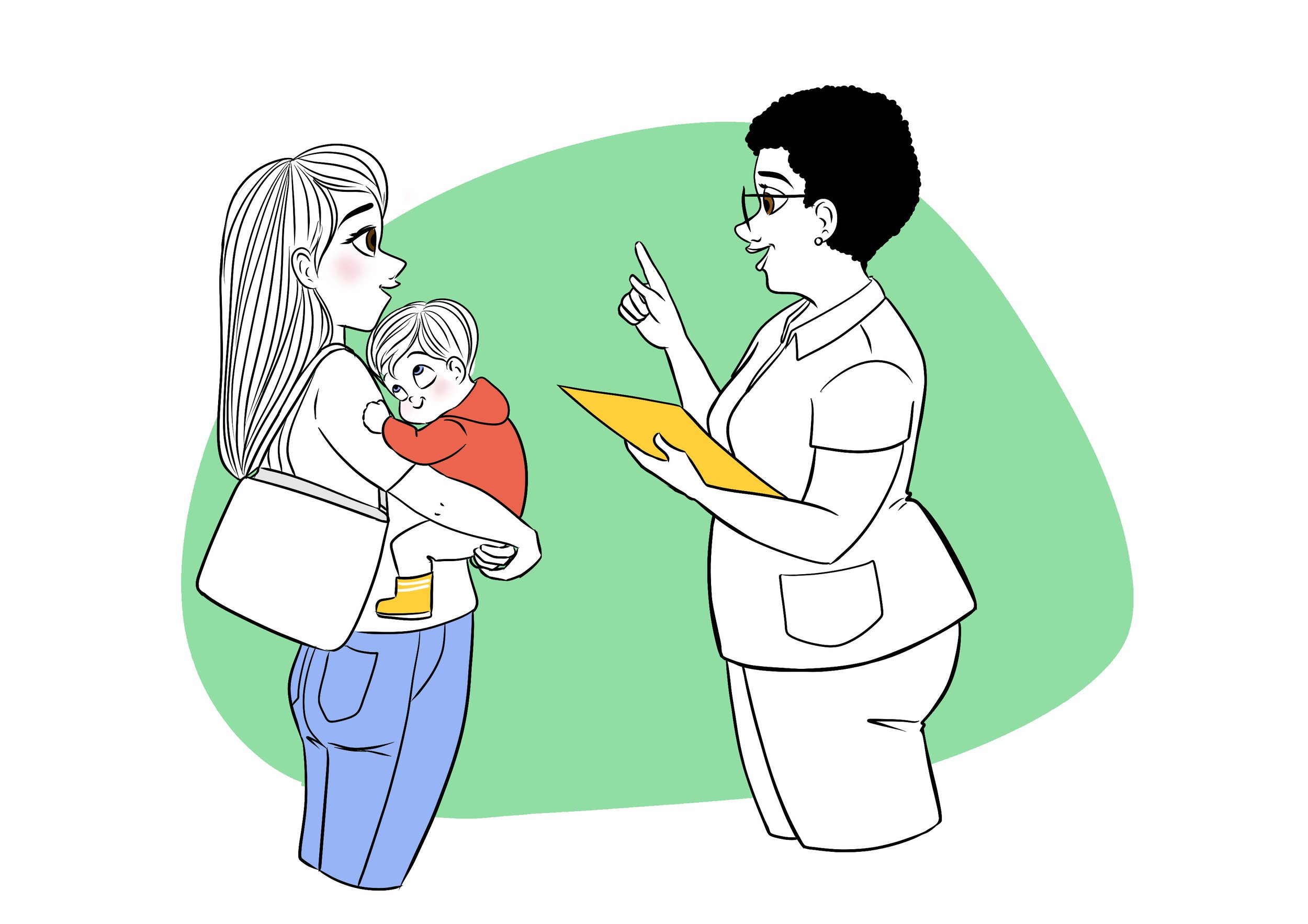 La relation assmat - parent employeur