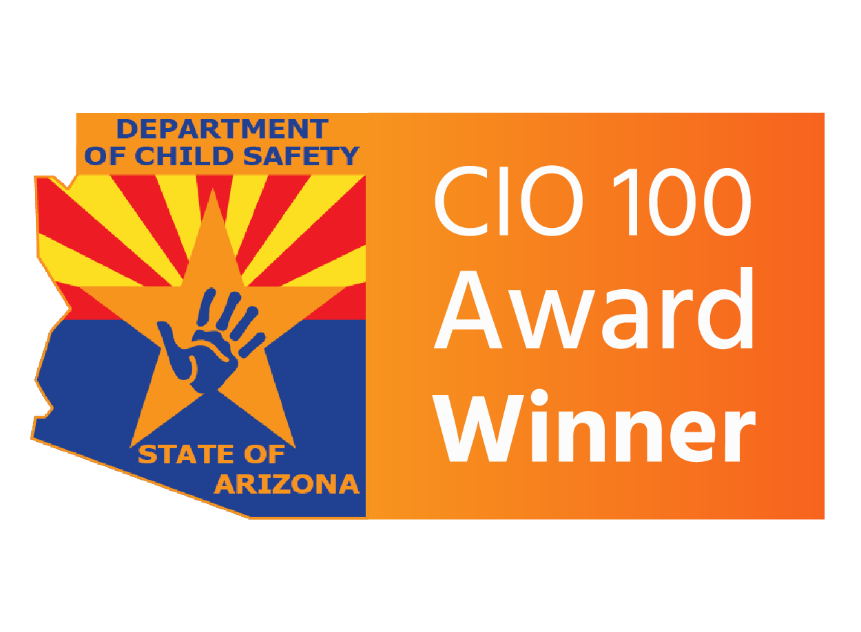 Arizona Department of Child Safety Mobile First innovations