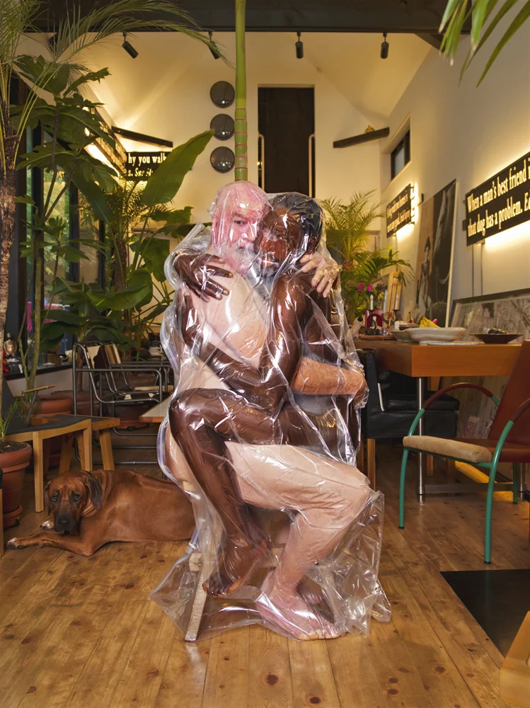 #07 Johnnie & Kafka - Flesh Love Returns - Photographer Haal