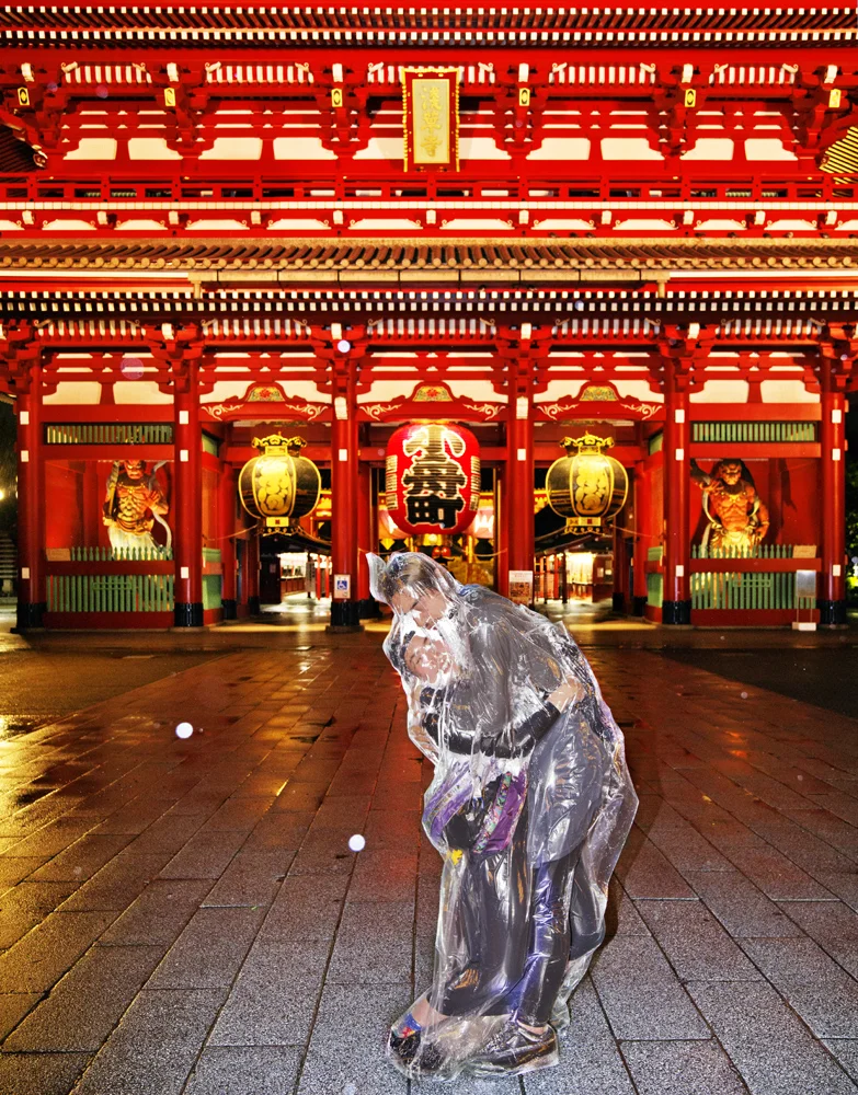 #48 Sae and Kazuma - Flesh Love Returns - Photographer Hal