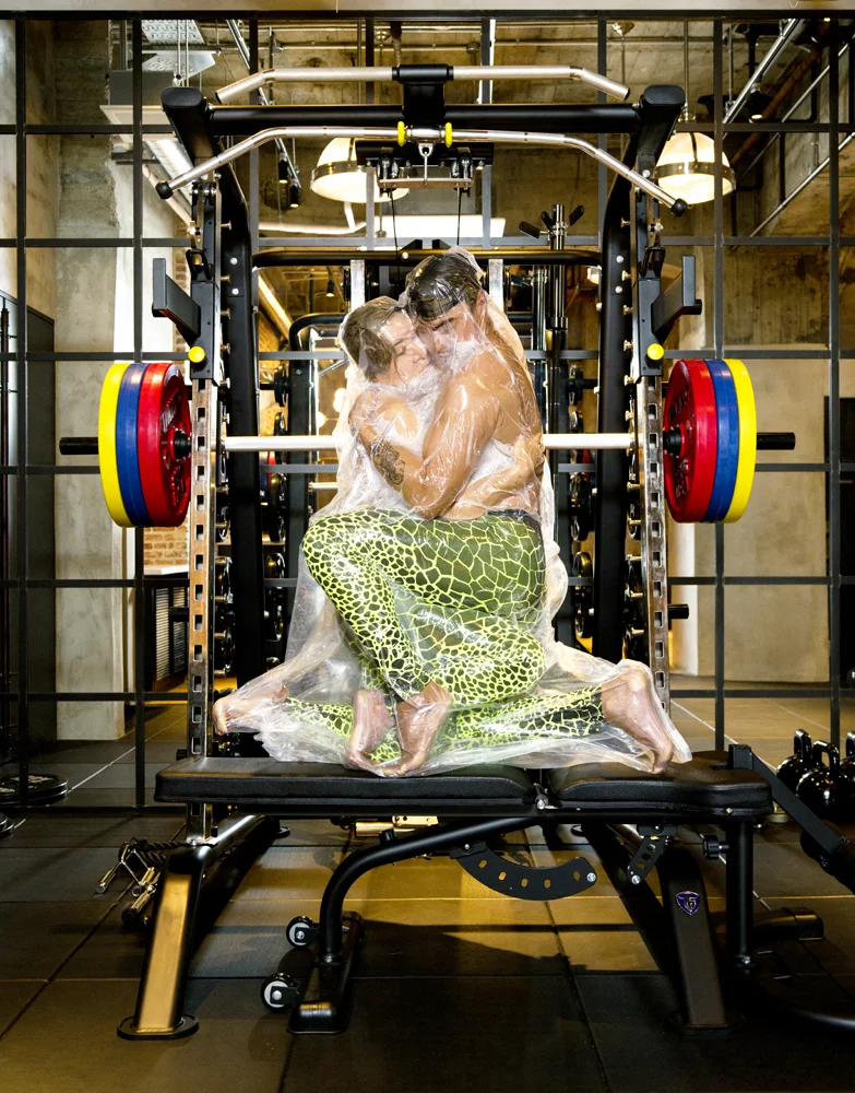 #59 Mika and Ryo - Flesh Love Returns - Photographer Hal