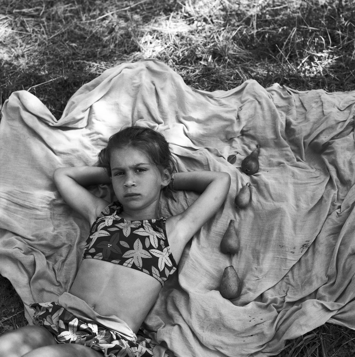 Italian Series 1995 - Lydia Panas