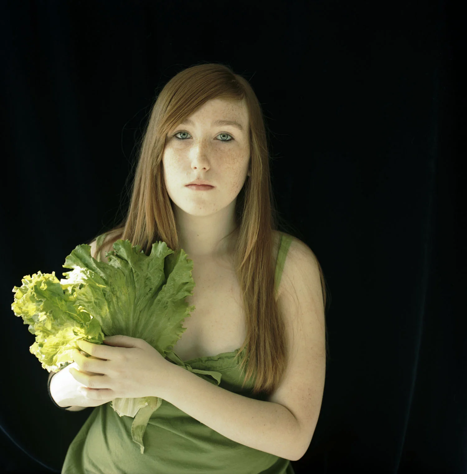 Lettuce - FALLING FROM GRACE 2009 -2010 - Lydia Panas