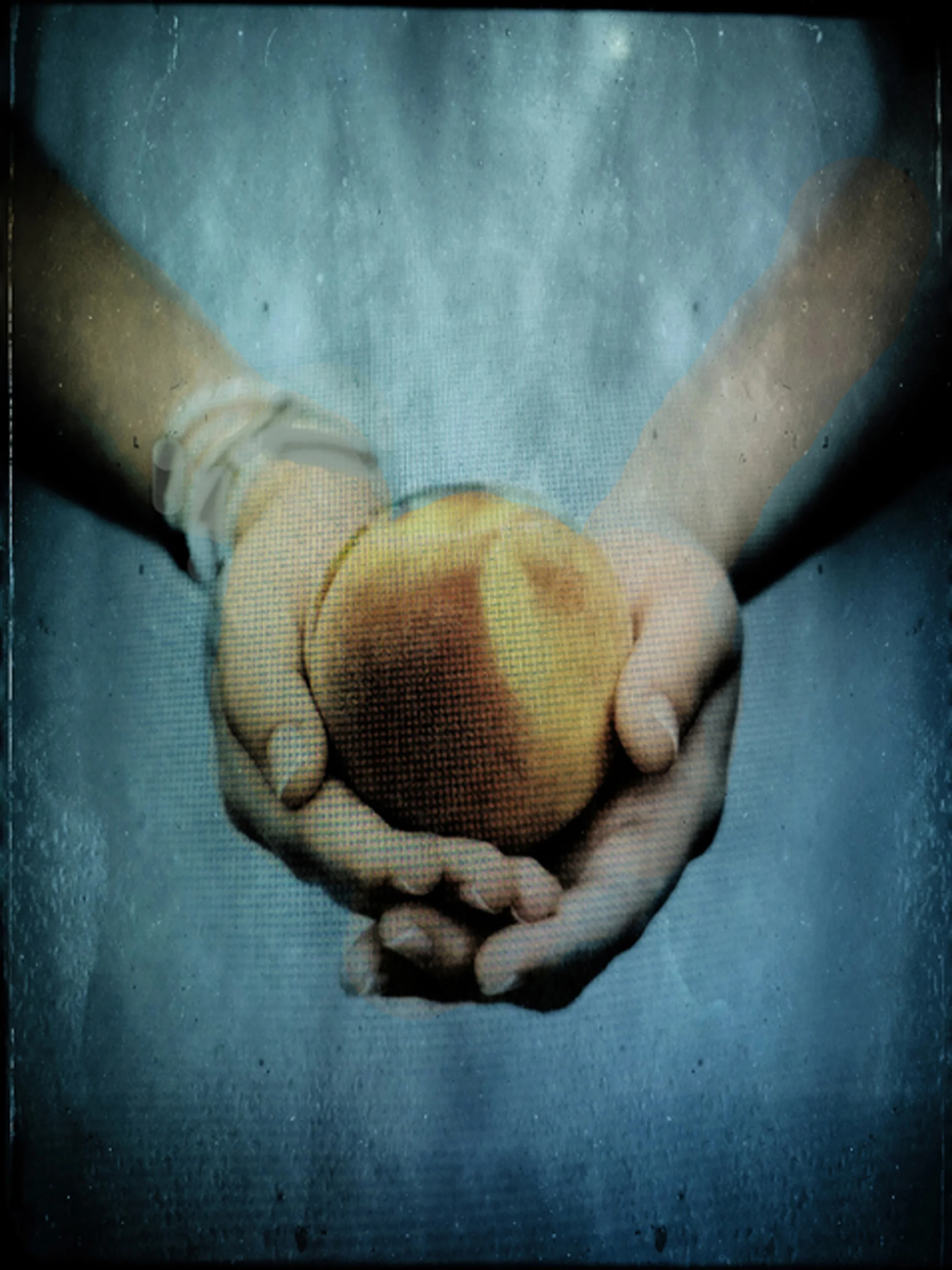 Scent Of The Ripe Peaches