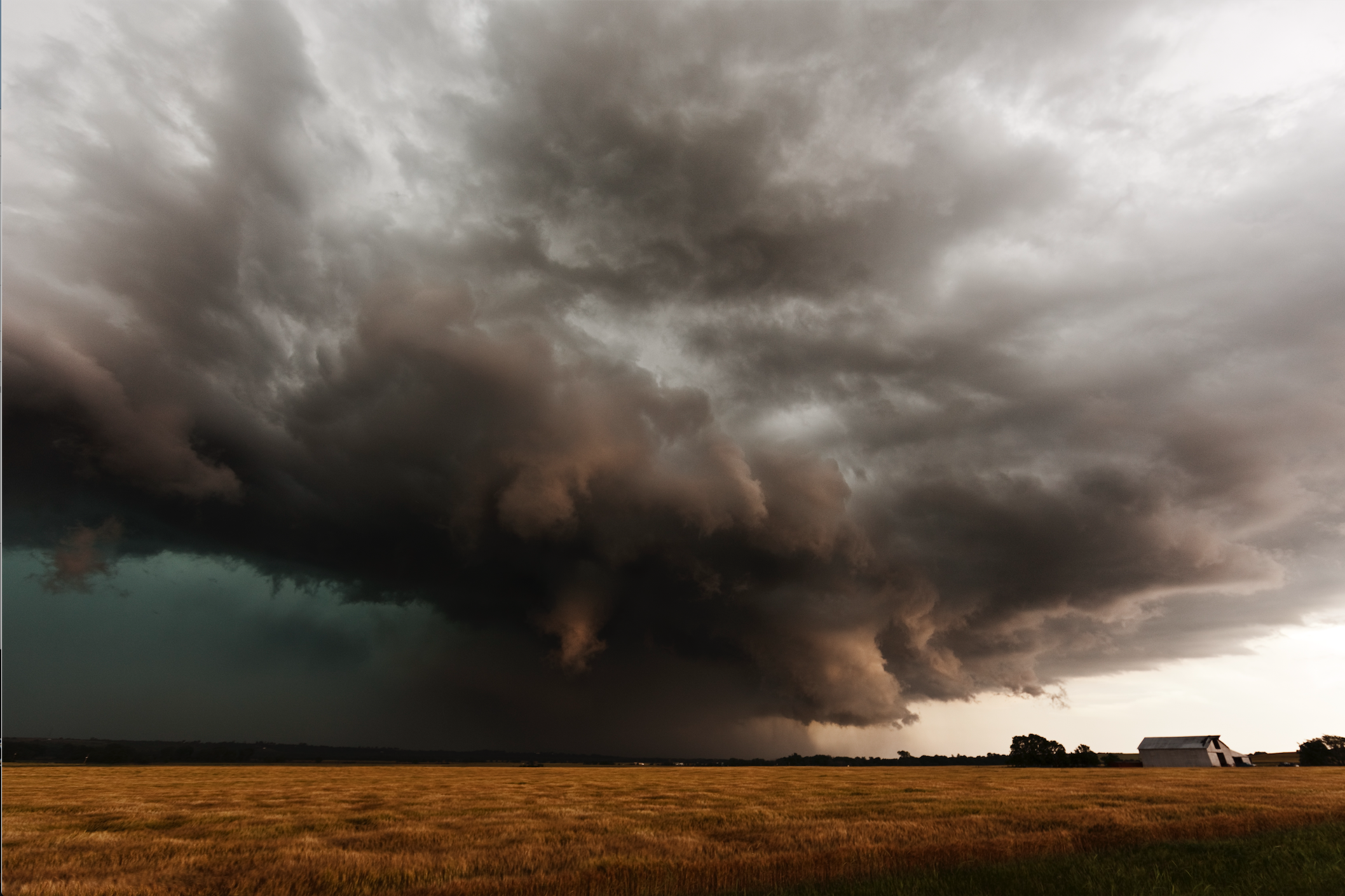 (for the departed) El Reno, OK 31 May 2013