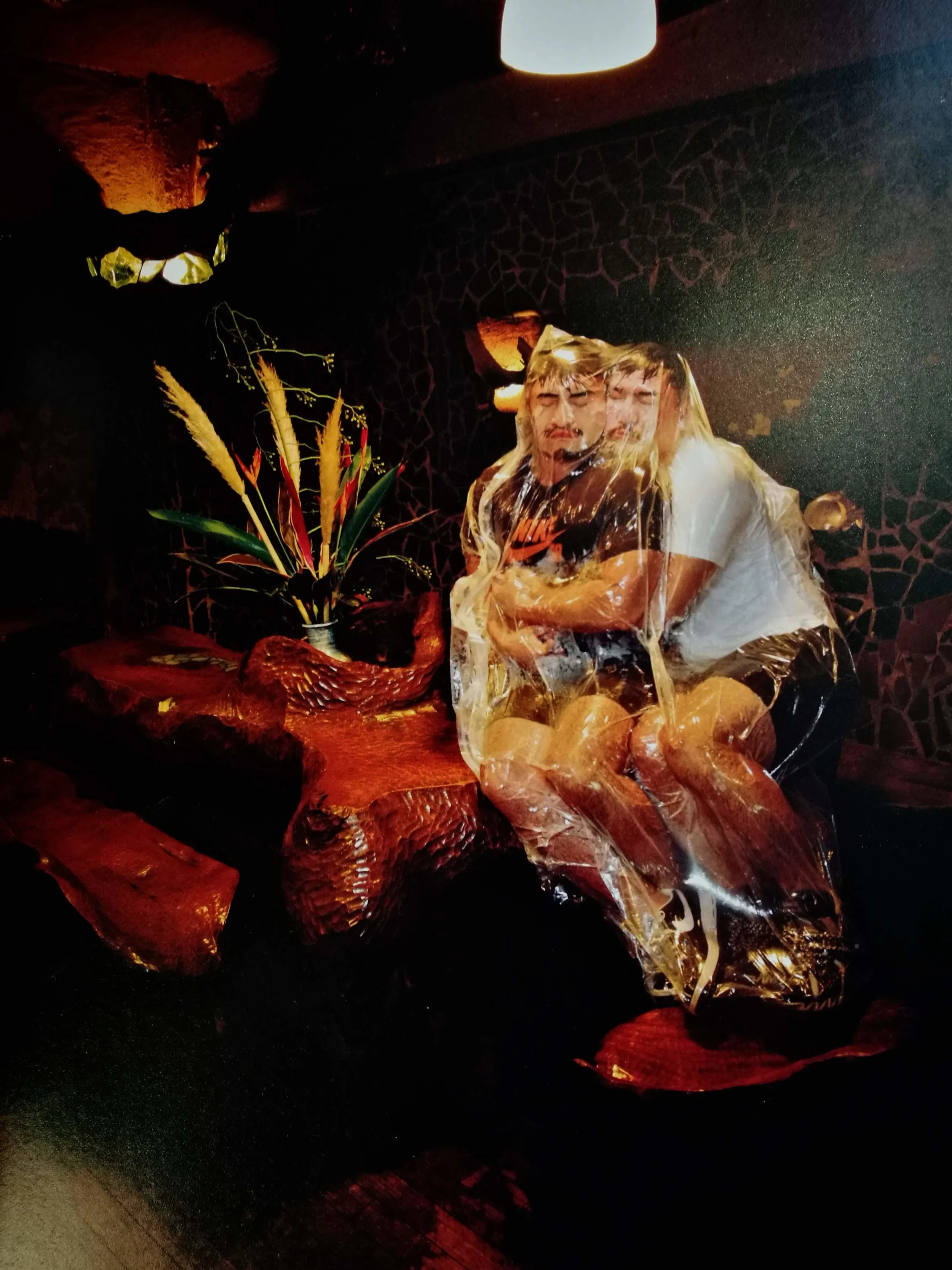 #22 Peter and Junpei - Flesh Love Returns - Photographer Haal