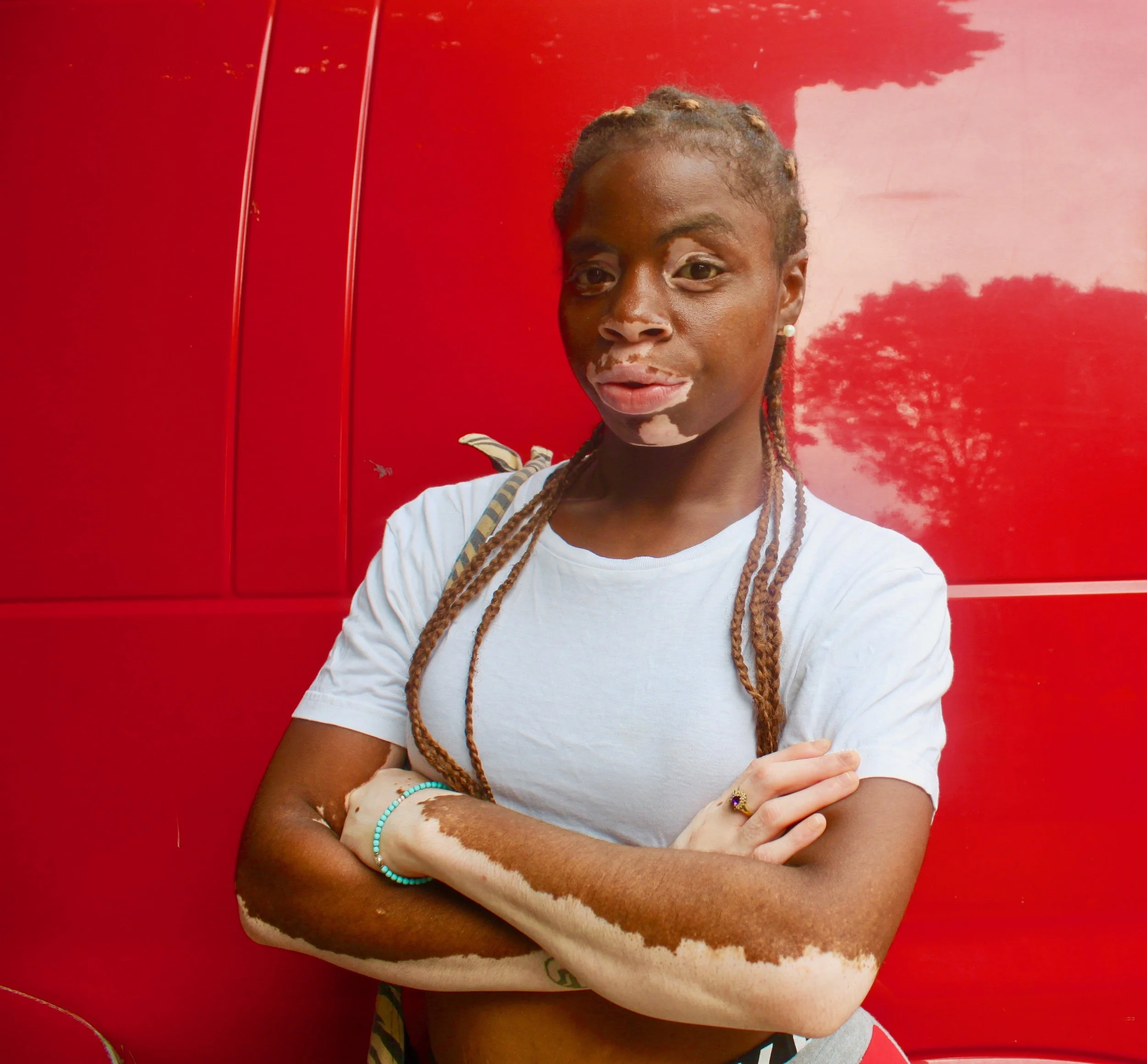 Mama (Beautiful Skin) 2017, Hunts Point, Bronx, NYC
